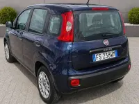 Usata Fiat Panda Easy 69 CV (50 kW) 2018 Blu Utilitaria