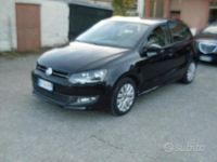 Occasion VW Polo Comfortline 75 ch (55 kW) 2010 Noir Berline