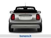 Nuova Mini Cooper S Cabriolet Classic 204 CV (150 kW) 2026 Melting silver iii Cabrio