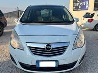 Usata Opel Meriva 110 CV (80 kW) 2010 Monovolume