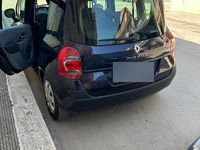 Usata Renault Grand Modus 75 CV (55 kW) 2009 Blu Monovolume