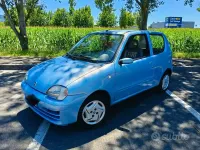 Usata Fiat 600 54 CV (39 kW) 2006 Bluazzurro Utilitaria