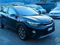 Usata Kia Stonic 119 CV (87 kW) 2017 Nero SUV