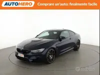 Usata BMW M4 431 CV (317 kW) 2018 Blu Coupé