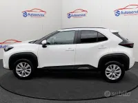 Usata Toyota Yaris Cross Trend 92 CV (67 kW) 2023 Bianco SUV