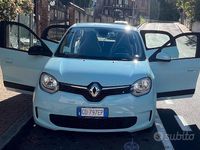 Usata Renault Twingo Intens 65 CV (47 kW) 2020 Verde Utilitaria