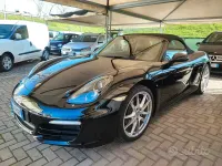 Usata Porsche Boxster 265 CV (194 kW) 2014 Nero Cabrio