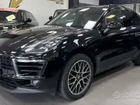 Usata Porsche Macan 2018 Nero SUV