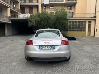 Usata Audi TT 200 CV (147 kW) 2007 Grigio Coupé