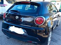 Second-hand Alfa Romeo MiTo 120 CP (88 kW) 2010 Negru Hatchback