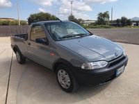 Usata Fiat Strada 2001 Grigio Pick-up