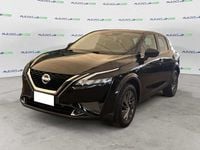 Usata Nissan Qashqai 140 CV (102 kW) 2022 Nero SUV