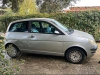 Usata Lancia Ypsilon 70 CV (51 kW) 2005 Grigio Utilitaria