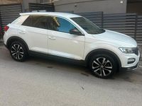 Usata VW T-Roc 2020 Bianco SUV