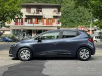 Usata Renault Clio IV 75 CV (55 kW) 2018 Blu Berlina