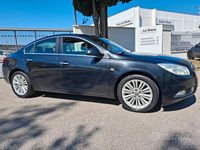 Usata Opel Insignia Cosmo 160 CV (117 kW) 2013 Nero Berlina