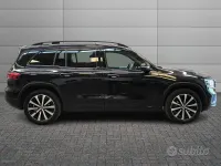 Usata Mercedes GLB180 Premium 116 CV (85 kW) 2021 Nero SUV