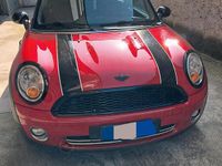 Usata Mini Cooper Chili 120 CV (88 kW) 2007 Rosso Utilitaria