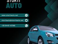 Usata VW Caddy 122 CV (89 kW) 2016 Rosso Monovolume