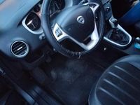 Usata Lancia Delta 120 CV (88 kW) 2011 Grigio Utilitaria