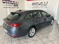 Usata Seat Leon Style 116 CV (85 kW) 2023 Grigio scuro metallizzato Station wagon