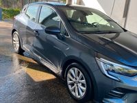 Usata Renault Clio V 2022 Grigio Berlina