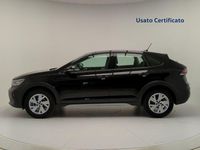 Usata VW Taigo Life 95 CV (69 kW) 2024 Deep black perlato SUV