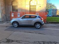 Usata Nissan Juke Acenta 110 CV (80 kW) 2012 Argento SUV
