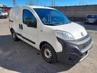 Usata Fiat Fiorino Trekking 80 CV (58 kW) 2018 Bianco Monovolume