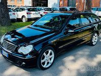 Usata Mercedes C220 Sport Edition 2007 Station wagon