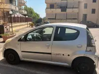 Usata Citroën C1 68 CV (50 kW) 2007 Grigio Utilitaria