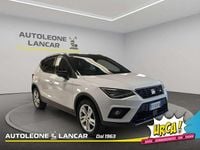 Usata Seat Arona FR 116 CV (85 kW) 2018 Bianco tetto nero SUV