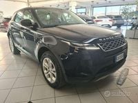 Käytetty Land Rover Range Rover evoque S 150 HP (110 kW) 2020 Musta Katumaasturi
