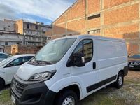 Usata Fiat Ducato 131 CV (96 kW) 2018 Bianco Furgone