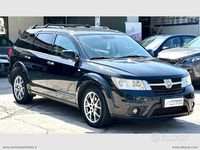 Usata Fiat Freemont Lounge 170 CV (125 kW) 2012 Nero SUV