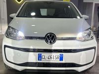 Usata VW up! Move 65 CV (47 kW) 2022 Bianco Utilitaria