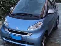 Usata Smart ForTwo Cabrio Pulse 71 CV (52 kW) 2012 Cabrio