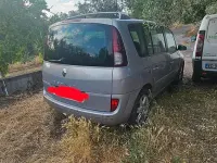 Usata Renault Espace 2008 Grigio Monovolume