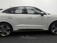 Usata Audi Q3 S-Line 245 CV (180 kW) 2023 Bianco SUV
