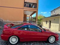 Usata Honda Integra Type R 190 CV (139 kW) 1999 Rosso Coupé