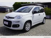 Usata Fiat Panda Easy 80 CV (58 kW) 2017 Bianco Utilitaria