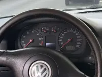 Usata VW Golf IV 105 CV (77 kW) 2003 Argento Berlina