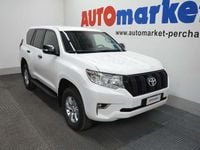 Usata Toyota Land Cruiser 204 CV (150 kW) 2024 Bianco SUV