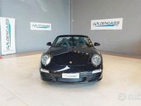Usata Porsche 911 Carrera S Cabriolet 385 CV (283 kW) 2009 Nero Cabrio