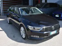 Usata VW Passat Executive 150 CV (110 kW) 2018 Nero Station wagon