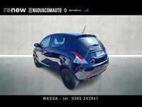 Usata Lancia Ypsilon Gold 70 CV (51 kW) 2021 Blu scuro Utilitaria
