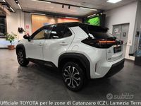 Usata Toyota Yaris Cross Trend 115 CV (84 kW) 2022 Bianco SUV
