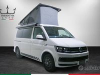 Usata VW California California 150 CV (110 kW) 2018 Bianco Furgone