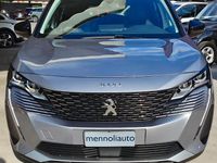 Usata Peugeot 3008 Allure 131 CV (96 kW) 2022 Argento Berlina