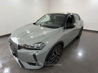 Usata DS Automobiles DS3 Crossback E-Tense Performance 61 kW (84 CV) 2024 Gray SUV